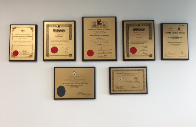 كلينيك الدكتور زهر الدين KL أمراض النساء - Klinik Dr Zaharuddin KL Gynaecologist