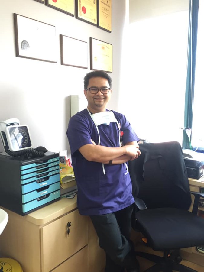 كلينيك الدكتور زهر الدين KL أمراض النساء - Klinik Dr Zaharuddin KL Gynaecologist