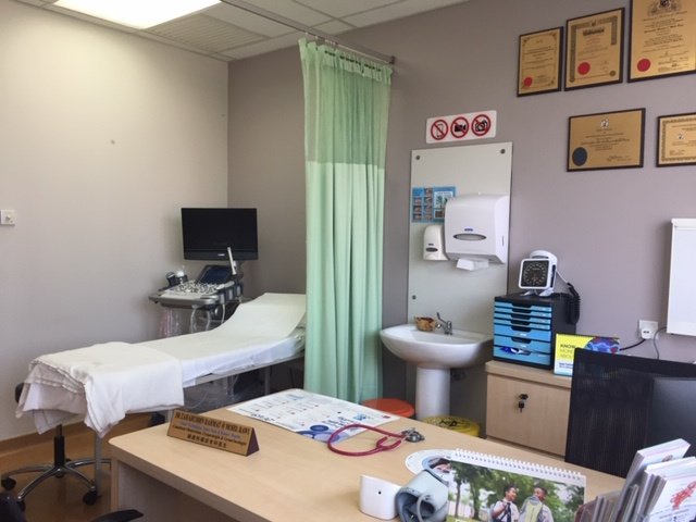 كلينيك الدكتور زهر الدين KL أمراض النساء - Klinik Dr Zaharuddin KL Gynaecologist