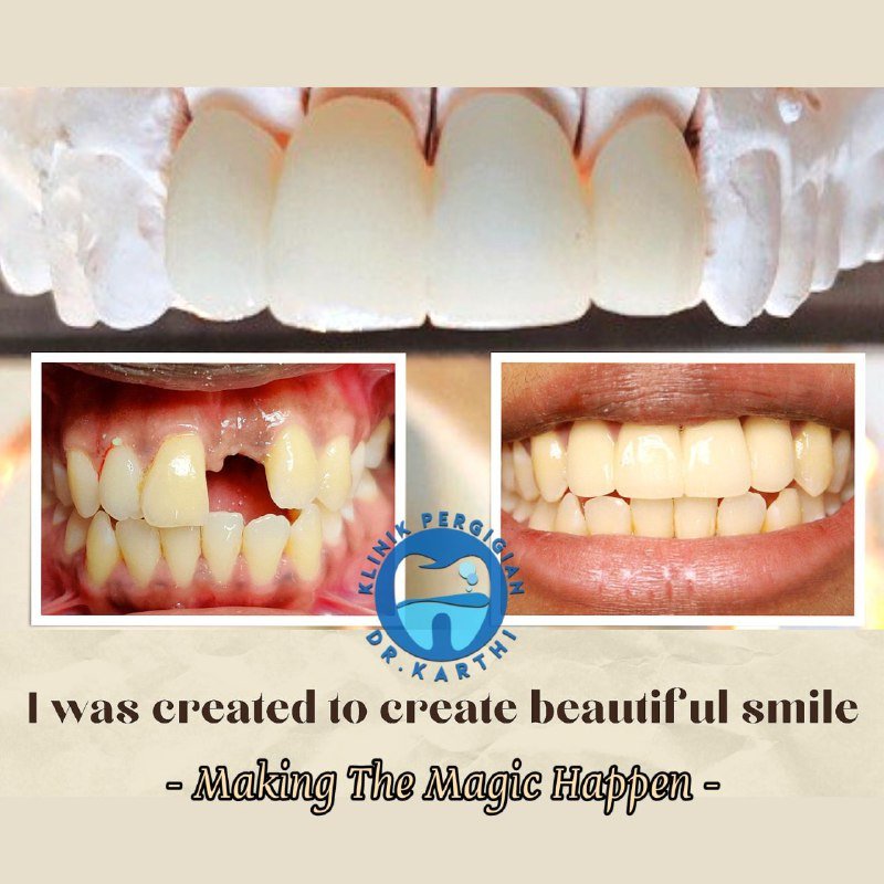 Klinik Pergigian Dr. Karthi - Klinik Pergigian Dr. Karthi