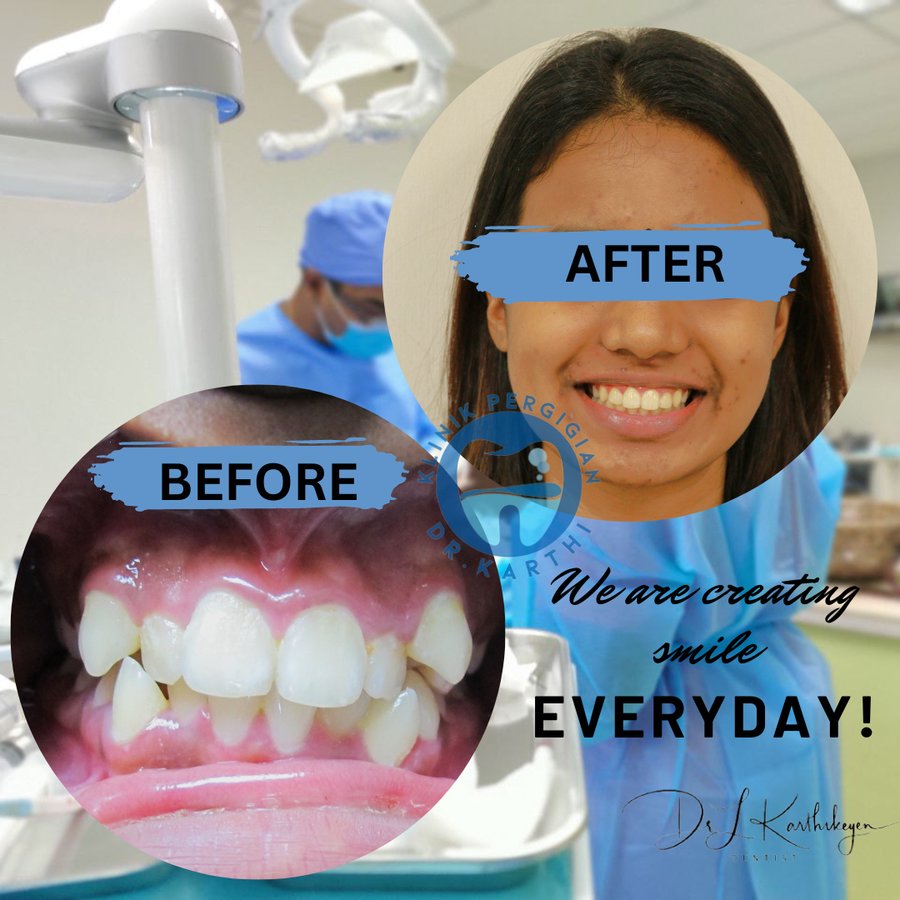 Klinik Pergigian Dr. Karthi - Klinik Pergigian Dr. Karthi