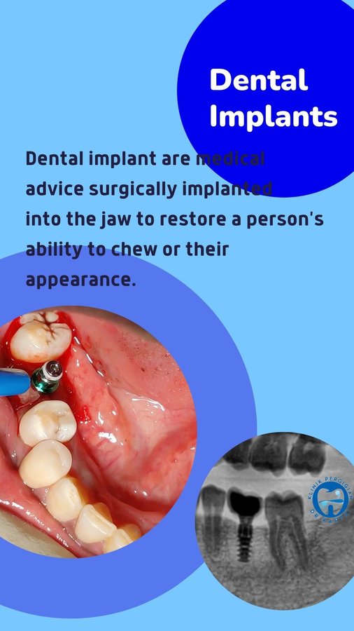 Klinik Pergigian Dr. Karthi - Klinik Pergigian Dr. Karthi