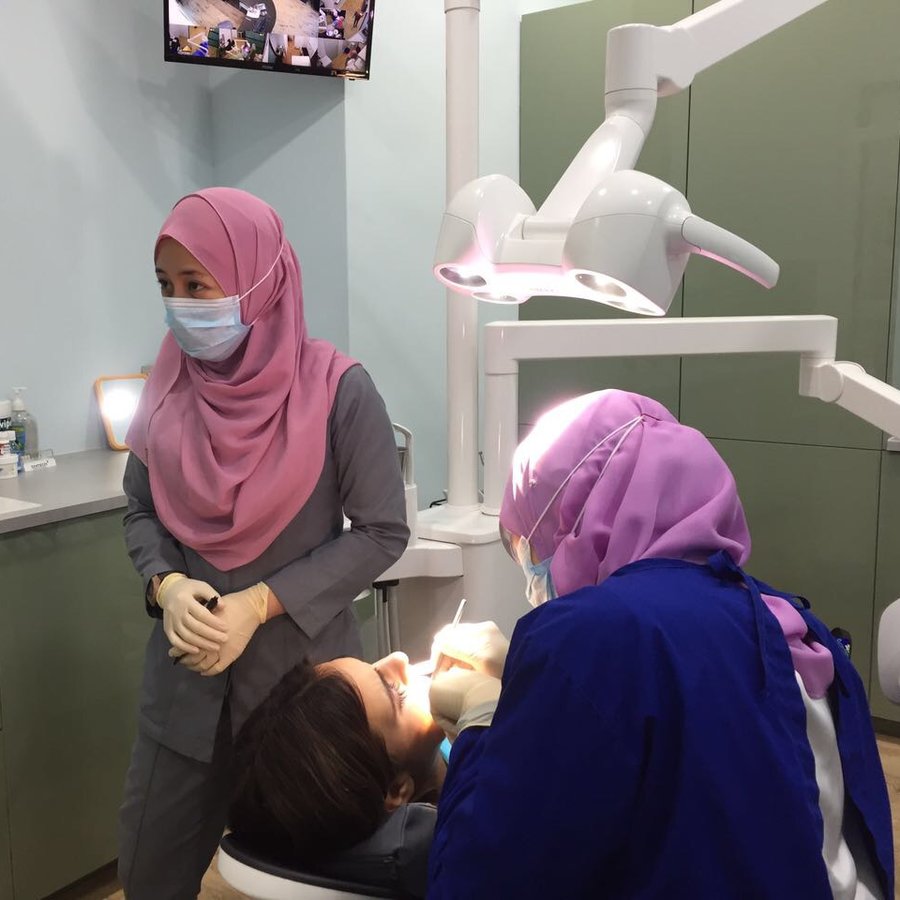 Klinik Pergigian Fauziah Publika - Klinik Pergigian Fauziah Publika