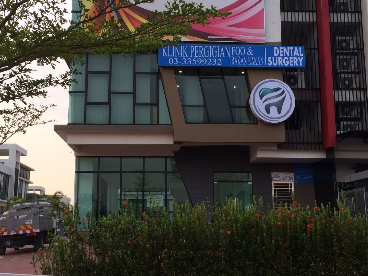 Klinik Pergigian Foo & Co.Dental - Klinik Pergigian Foo & Co.Dental