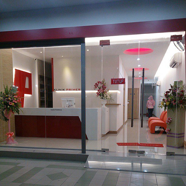 Klinik Primer Kota Bharu - Klinik Primer Kota Bharu