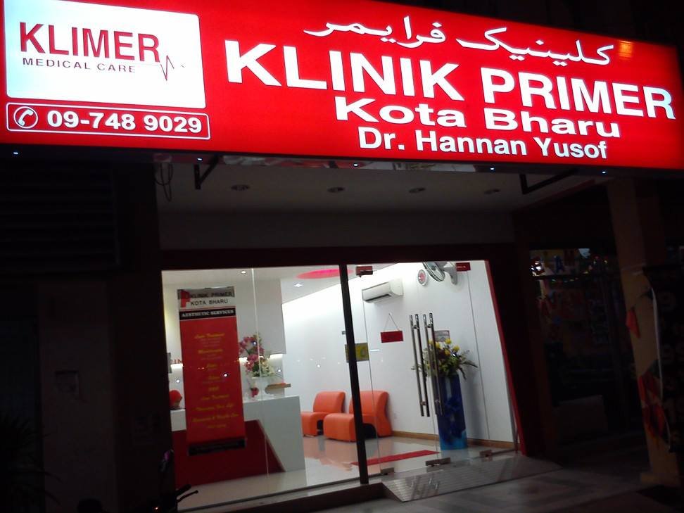 Klinik Primer Kota Bharu - Klinik Primer Kota Bharu