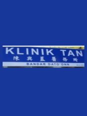 KLINIK TAN - KLINIK TAN