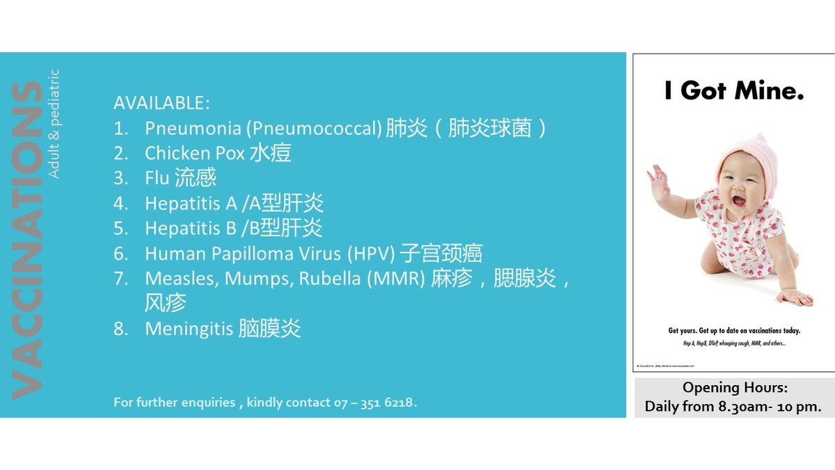 KLINIK TAN - KLINIK TAN