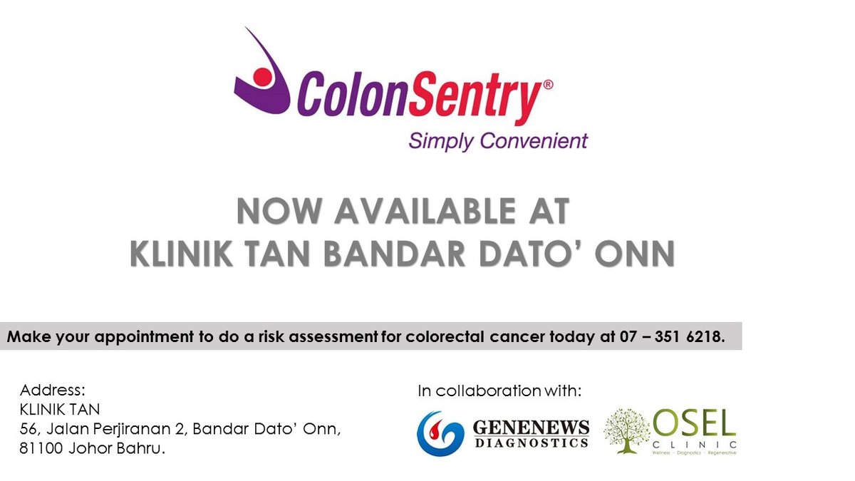 KLINIK TAN - KLINIK TAN