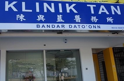 KLINIK TAN - KLINIK TAN