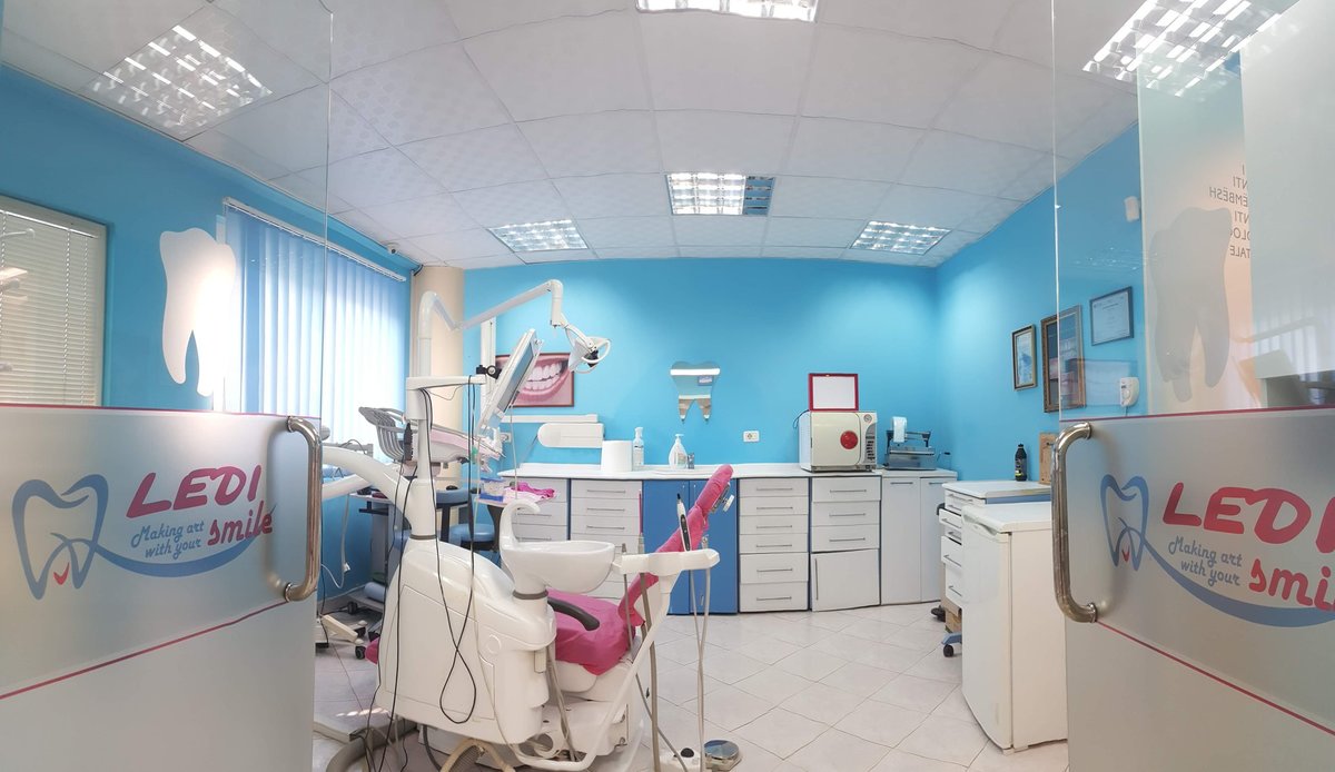 Klinika Dentare Ledismile - Klinika Dentare Ledismile
