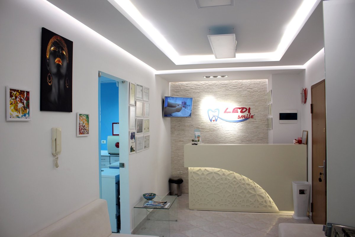 Klinika Dentare Ledismile - Klinika Dentare Ledismile