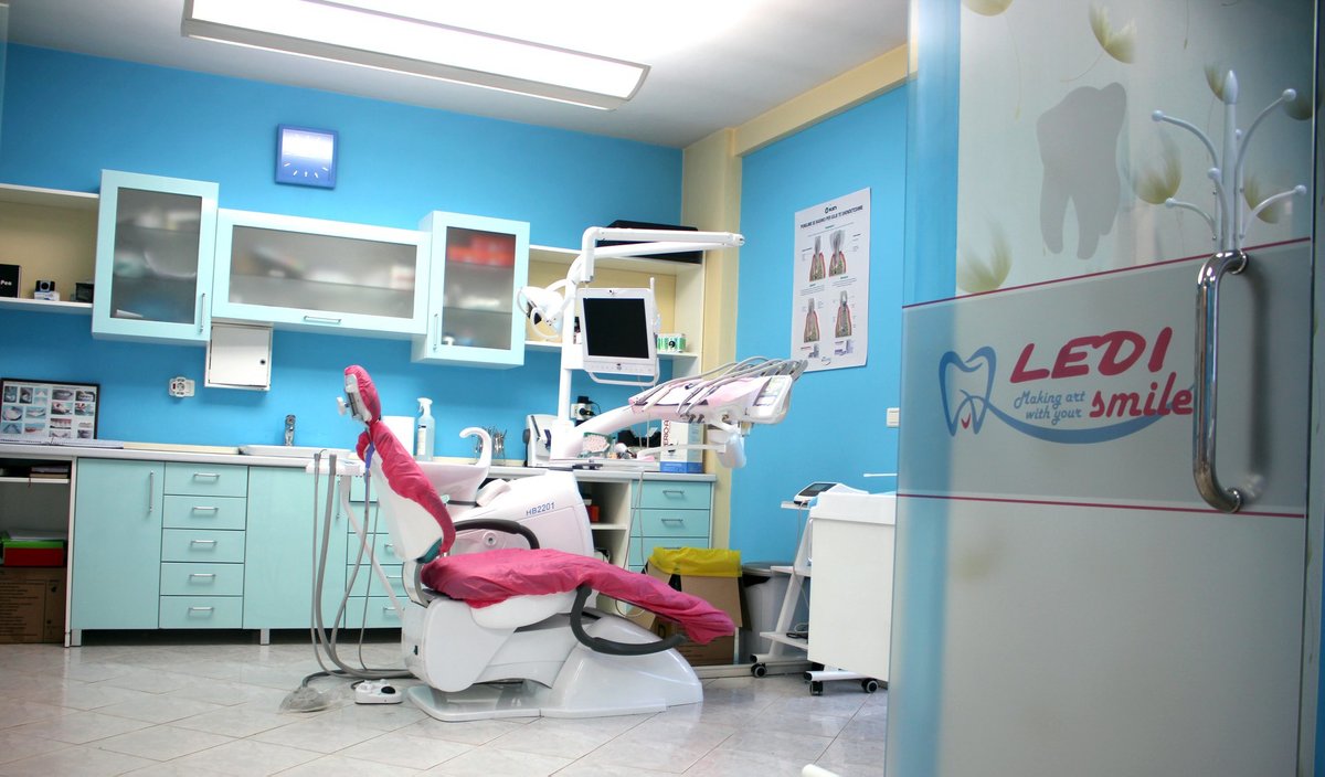 Klinika Dentare Ledismile - Klinika Dentare Ledismile
