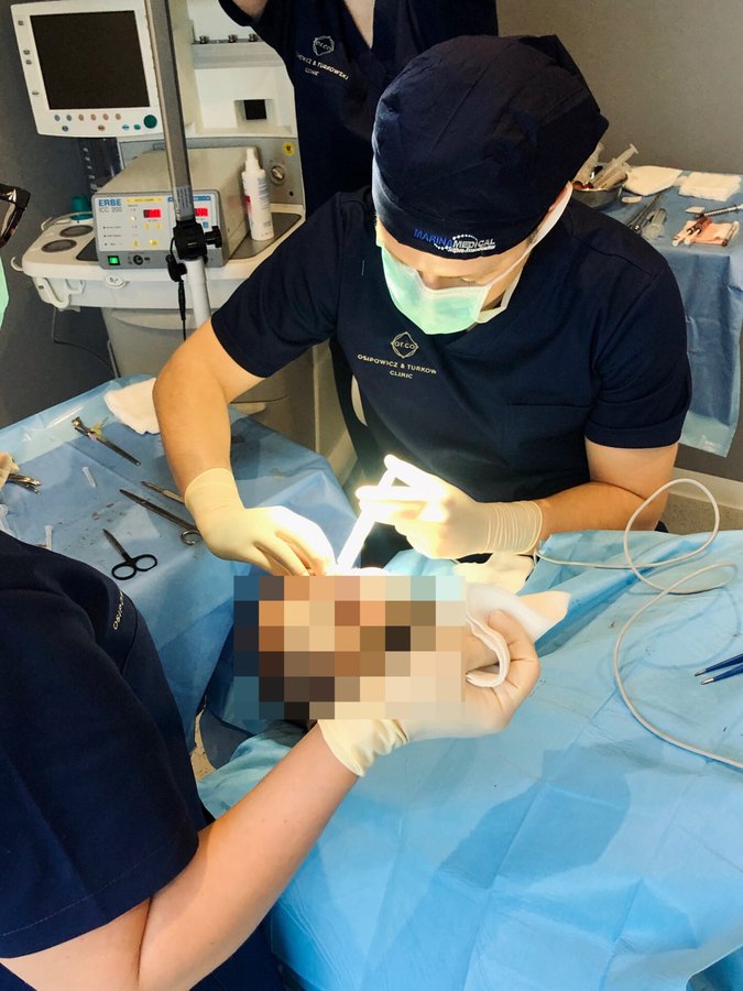 KLINIKA OSIPOWICZ TURKOWSKI - KLINIKA OSIPOWICZ TURKOWSKI