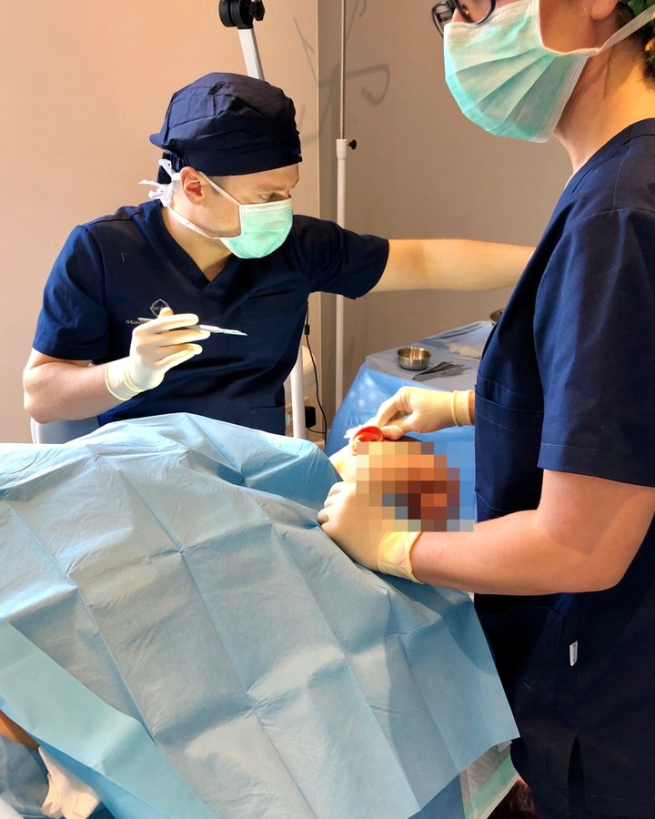 KLINIKA OSIPOWICZ TURKOWSKI - KLINIKA OSIPOWICZ TURKOWSKI