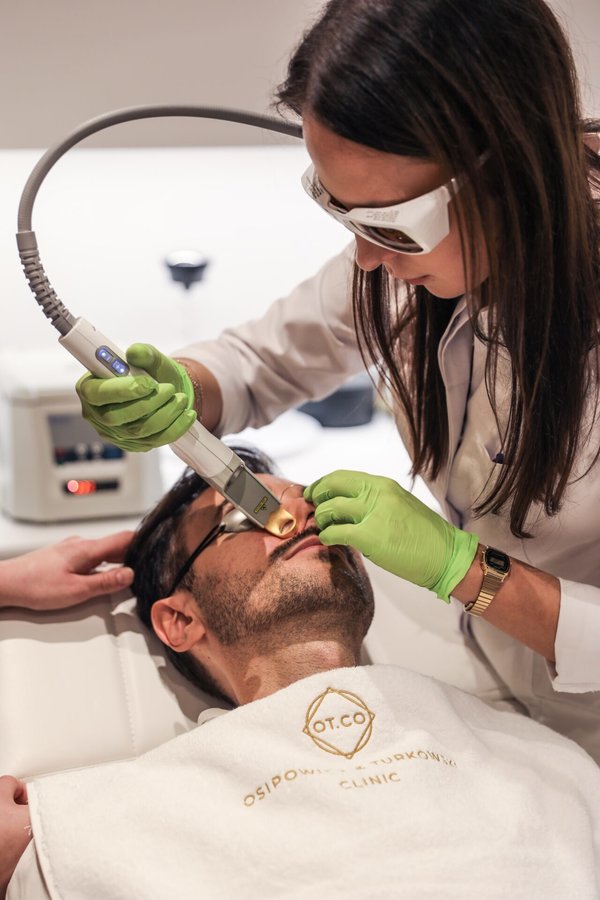 KLINIKA OSIPOWICZ TURKOWSKI - KLINIKA OSIPOWICZ TURKOWSKI