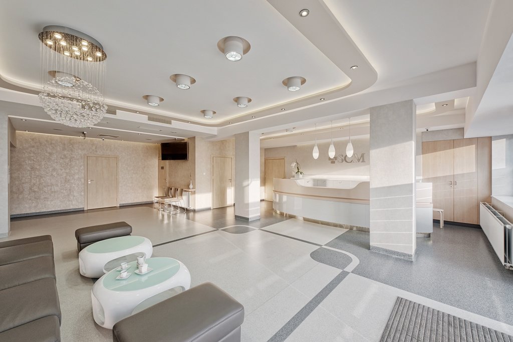 Klinika SCM Kraków - Klinika SCM Kraków