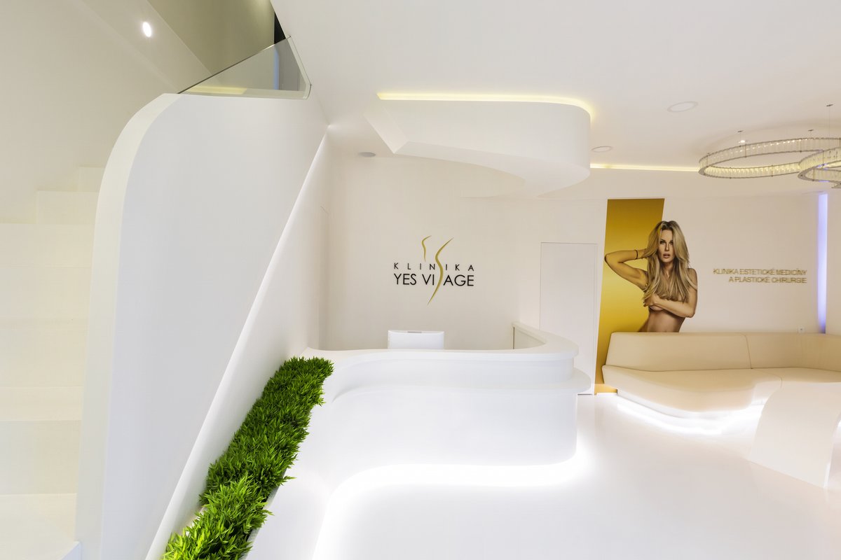 Klinika YES Visage Prague - Klinika YES Visage Prague