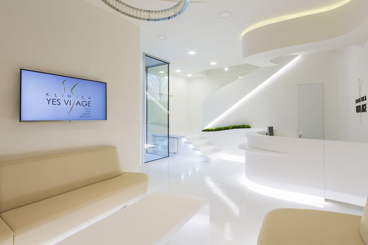 Klinika YES Visage Prague - Klinika YES Visage Prague