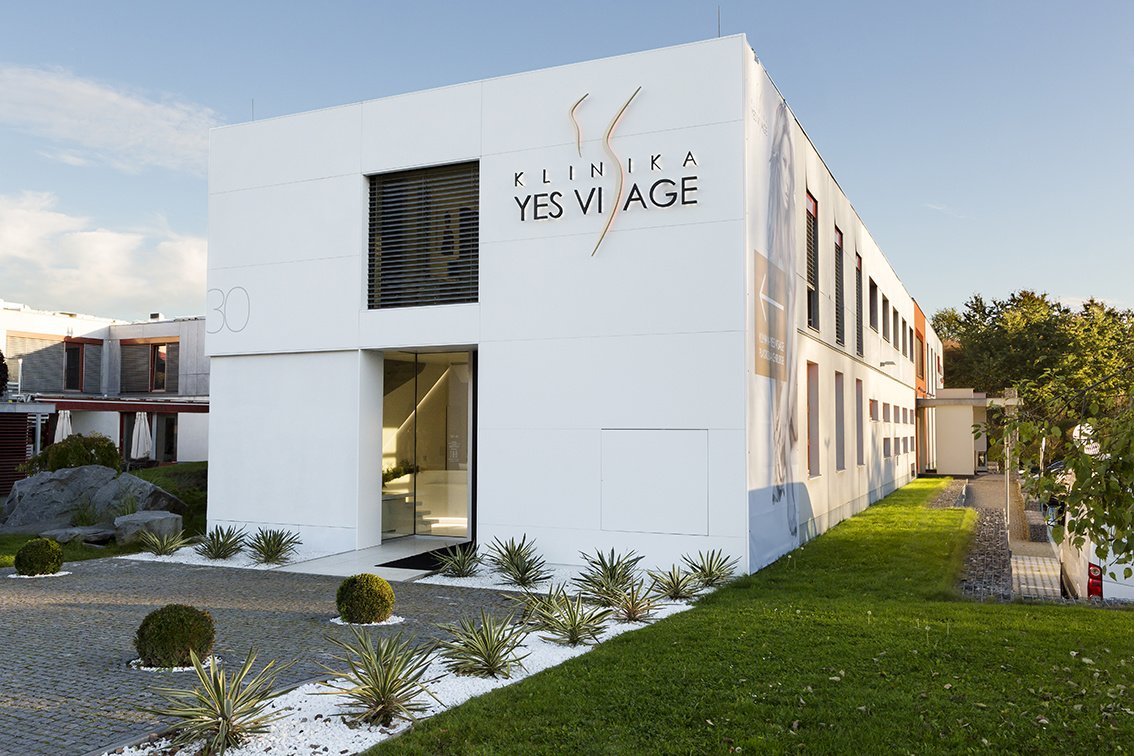 Klinika YES Visage Prague - Klinika YES Visage Prague