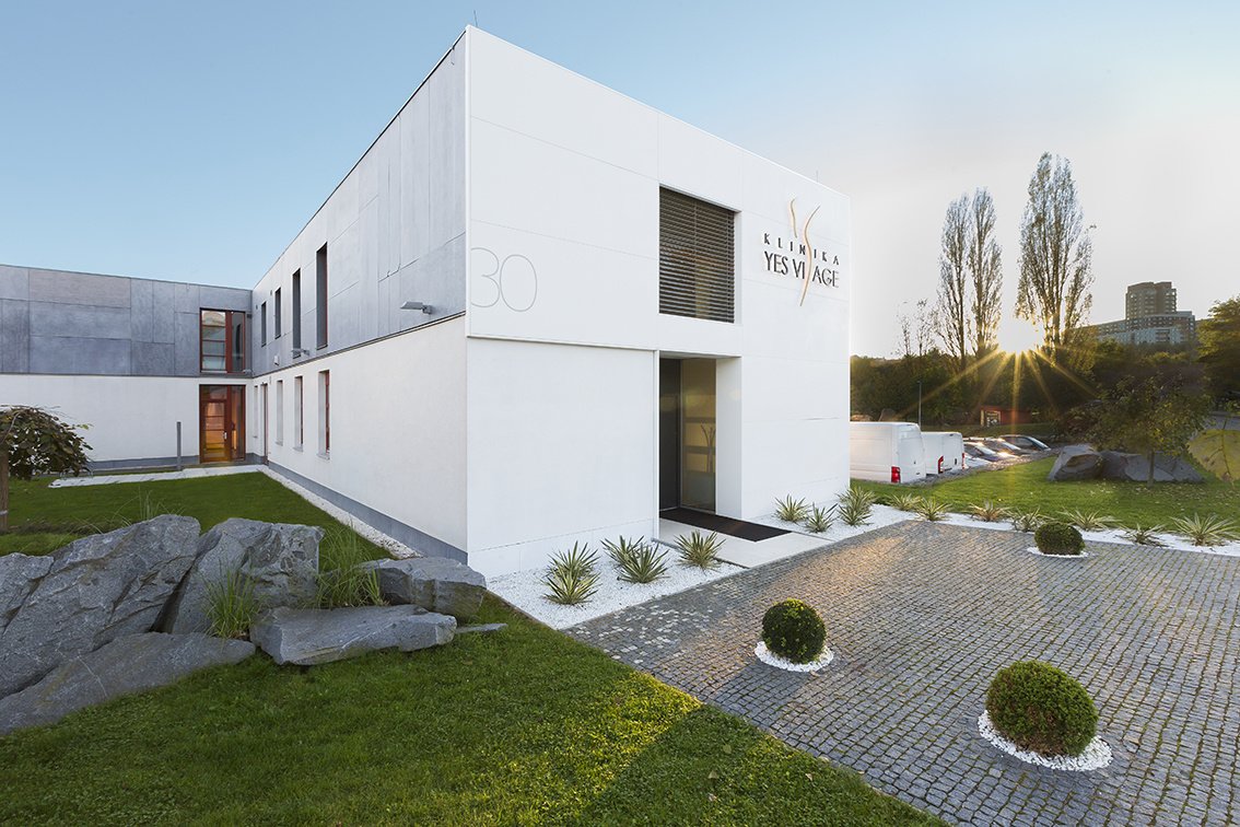 Klinika YES Visage Prague - Klinika YES Visage Prague