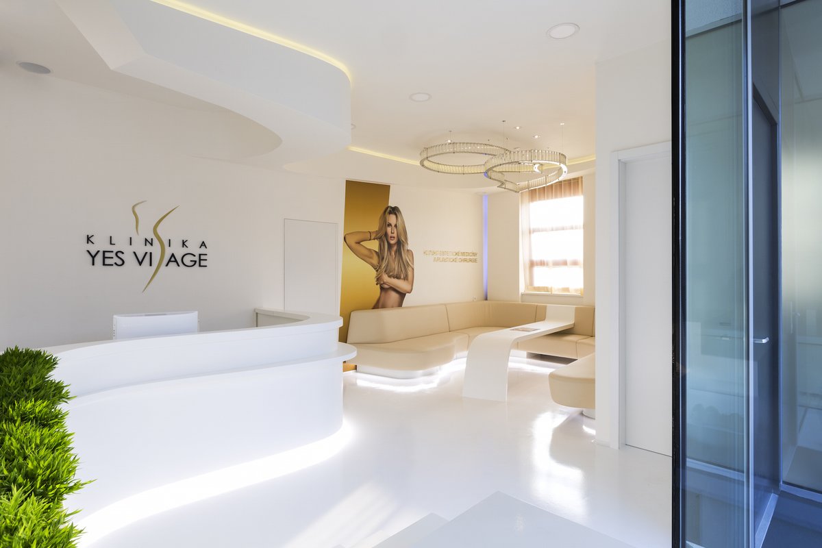 Klinika YES Visage Prague - Klinika YES Visage Prague