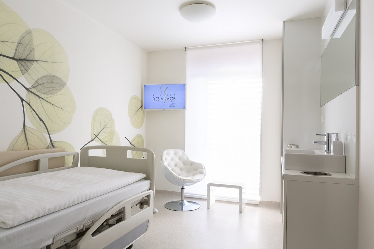 Klinika YES Visage Prague - Klinika YES Visage Prague