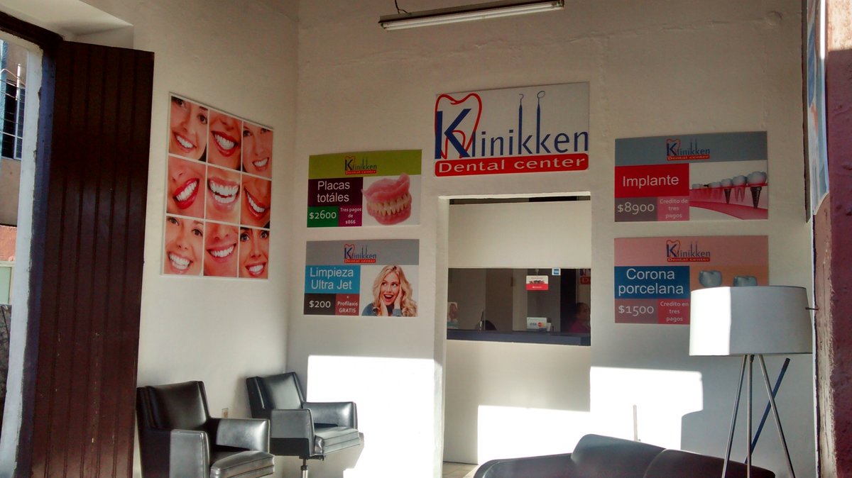 Klinikken Dental Center - Klinikken Dental Center