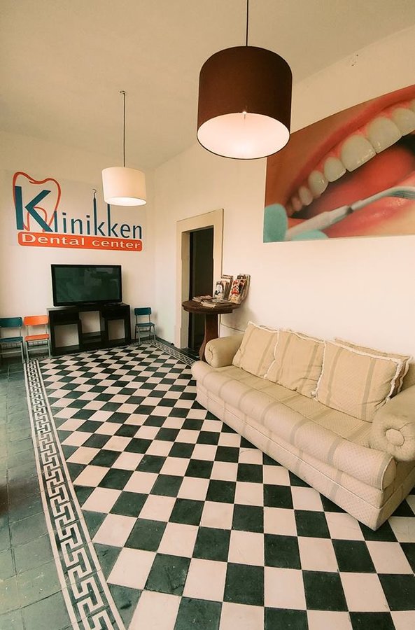 Klinikken Dental Center - Klinikken Dental Center