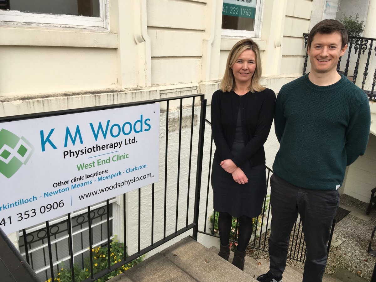 KM Woods Chartered Physiotherapy - Royal Crescent - KM Woods Chartered Physiotherapy - Royal Crescent