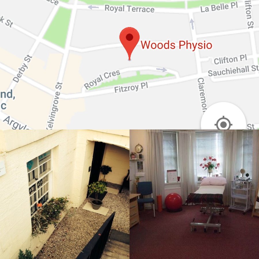 KM Woods Chartered Physiotherapy - Royal Crescent - KM Woods Chartered Physiotherapy - Royal Crescent