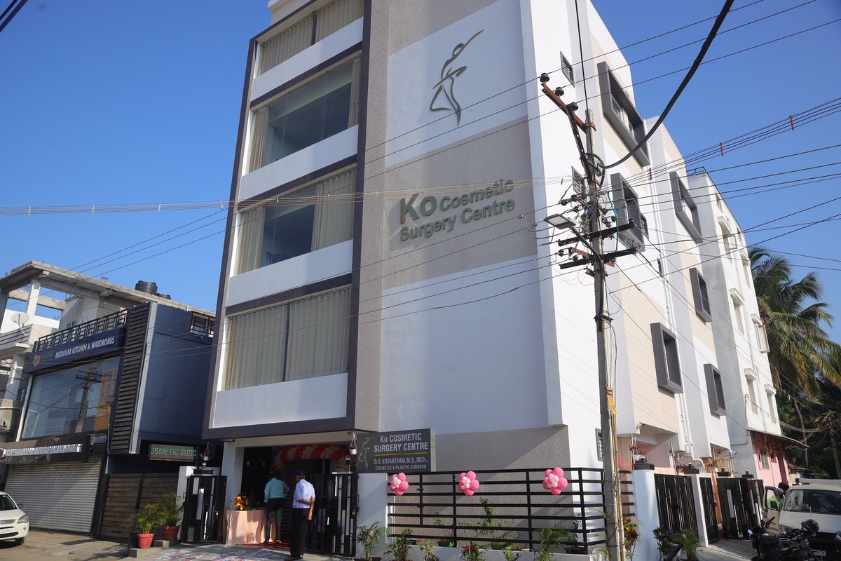 Ko Cosmetic Surgery Centre - Ko Cosmetic Surgery Centre
