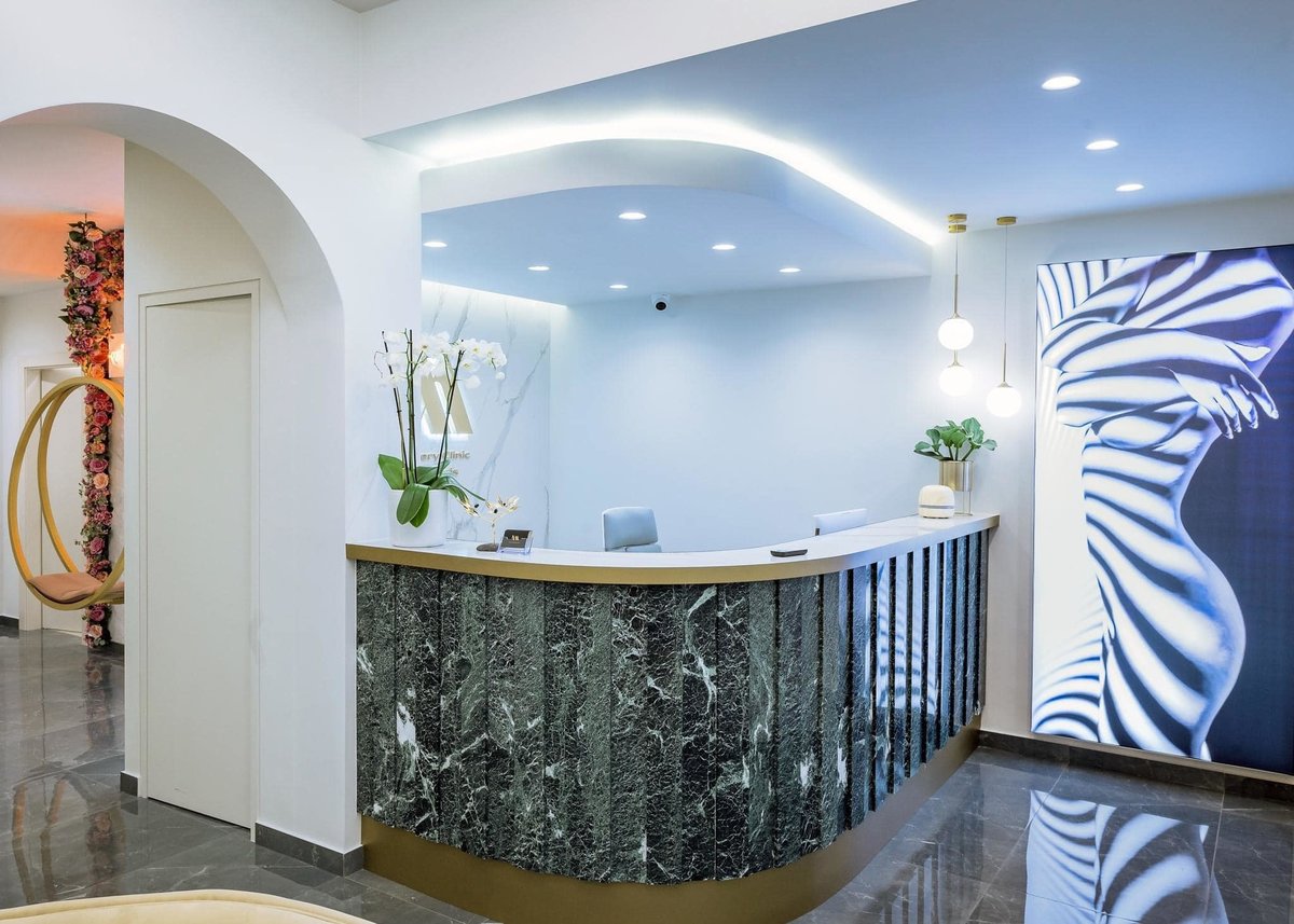 Konstantinos Makrygiorgis - KM Plastic Surgery Clinic - Konstantinos Makrygiorgis - KM Plastic Surgery Clinic