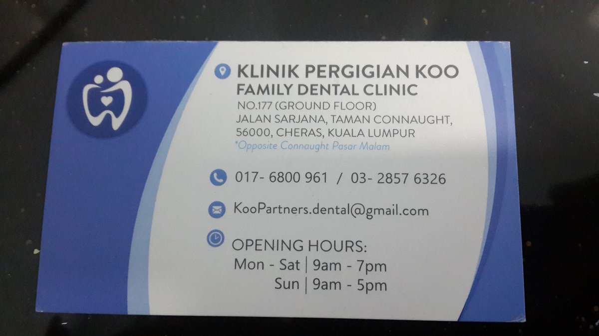 Koo Dental Clinic - Koo Dental Clinic