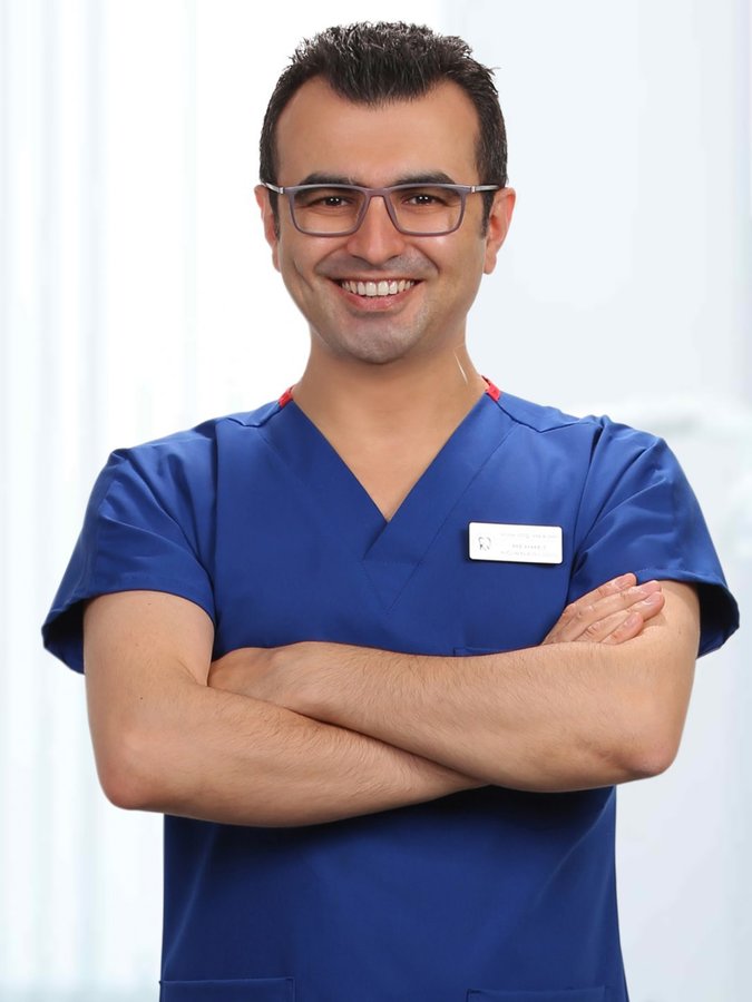 عيادة كوراي لطب الأسنان - Koray Dental Clinic