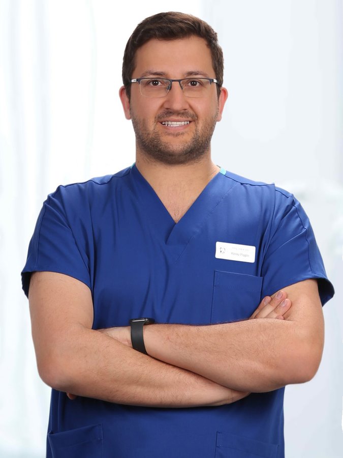 عيادة كوراي لطب الأسنان - Koray Dental Clinic