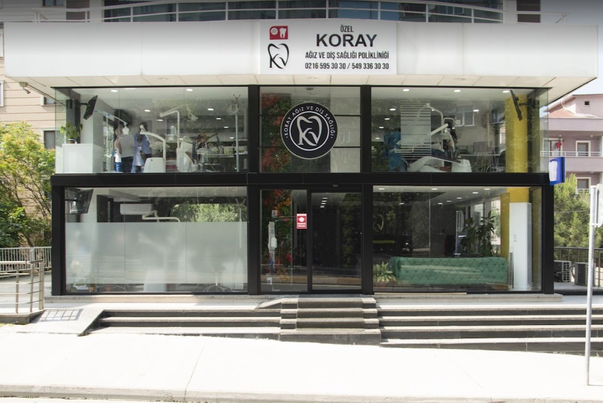 عيادة كوراي لطب الأسنان - Koray Dental Clinic