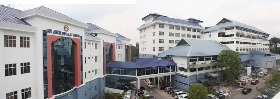 KPJ Johor Specialist Hospital - KPJ Johor Specialist Hospital