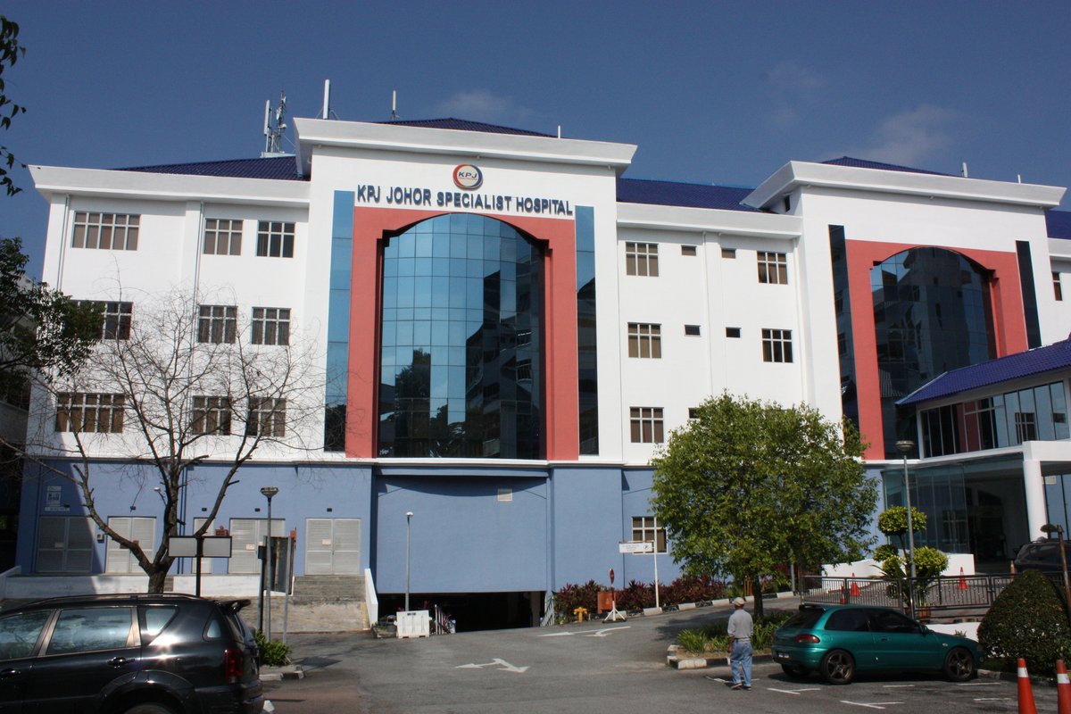 KPJ Johor Specialist Hospital - KPJ Johor Specialist Hospital