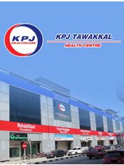 KPJ Tawakkal Health Centre - KPJ Tawakkal Health Centre