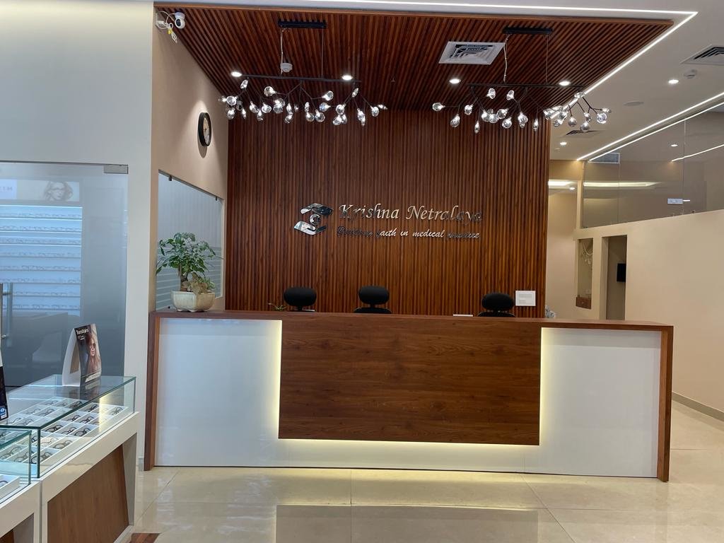 Krishna Netralaya - Krishna Netralaya