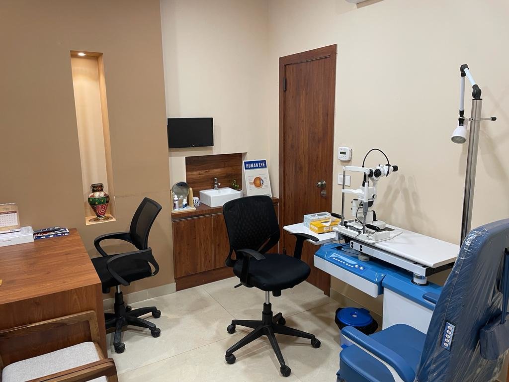 Krishna Netralaya - Krishna Netralaya