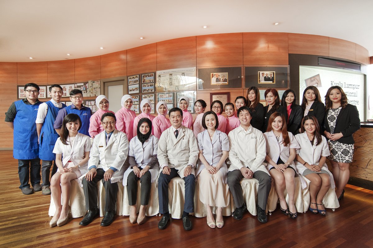 Kuala Lumpur International Dental Centre - Kuala Lumpur International Dental Centre