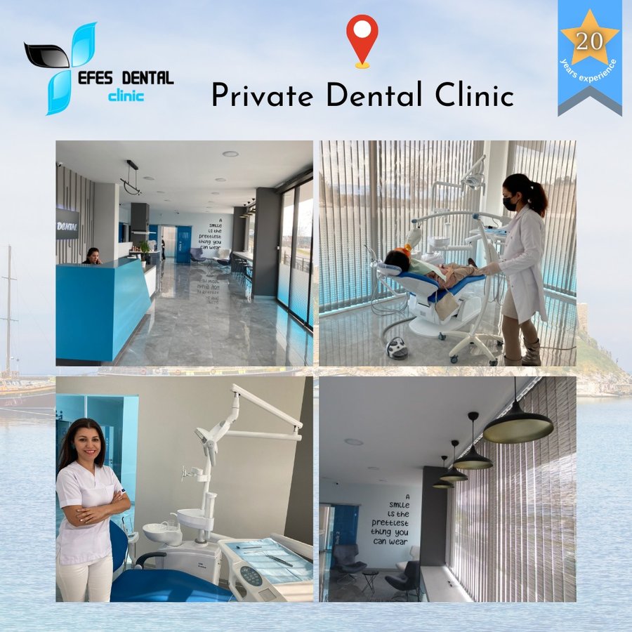 Kusadasi EFES Dental Clinic - Kusadasi EFES Dental Clinic