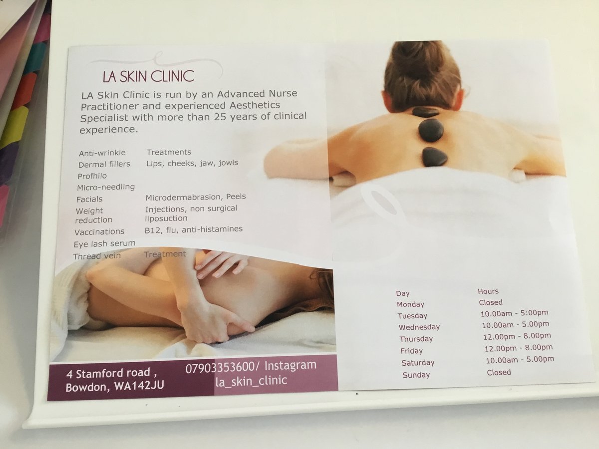 L A عيادة الجلد - L A Skin Clinic