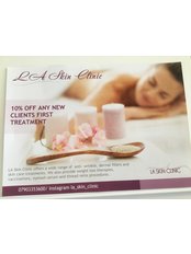 L A عيادة الجلد - L A Skin Clinic