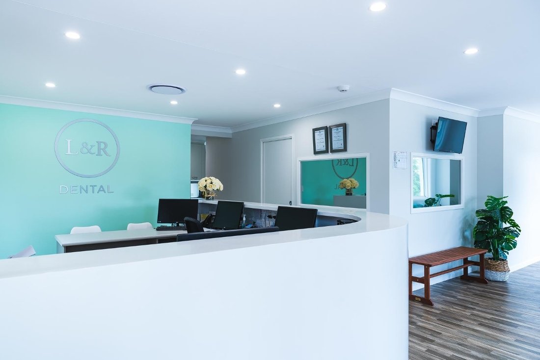 L & R طب الأسنان - L & R Dental