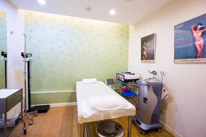 La Grace Clinic - Central World - La Grace Clinic - Central World