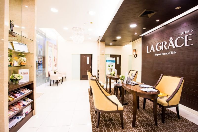 La Grace Clinic - Central World - La Grace Clinic - Central World