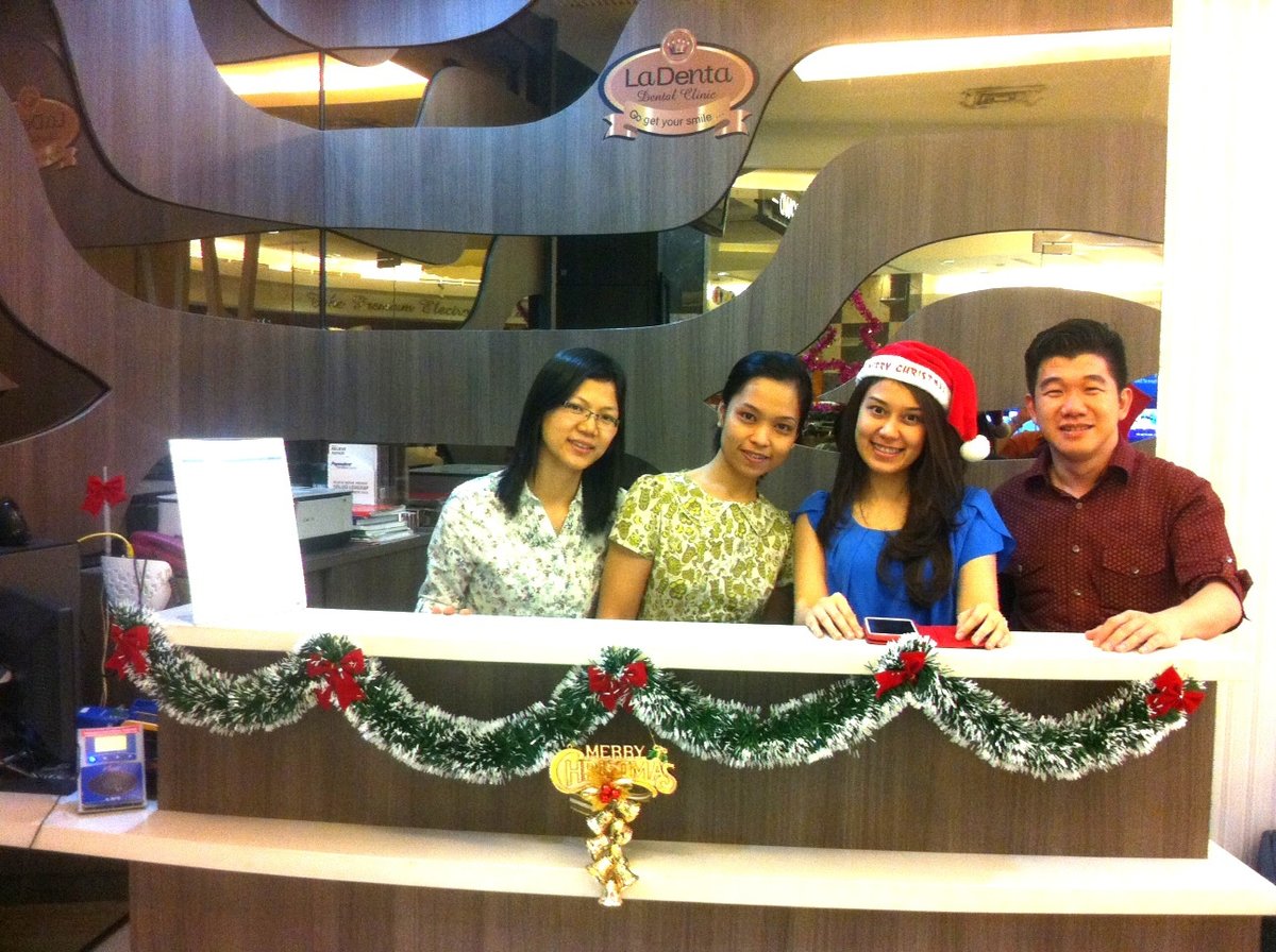 LaDenta Dental Clinic Cambridge - LaDenta Dental Clinic Cambridge